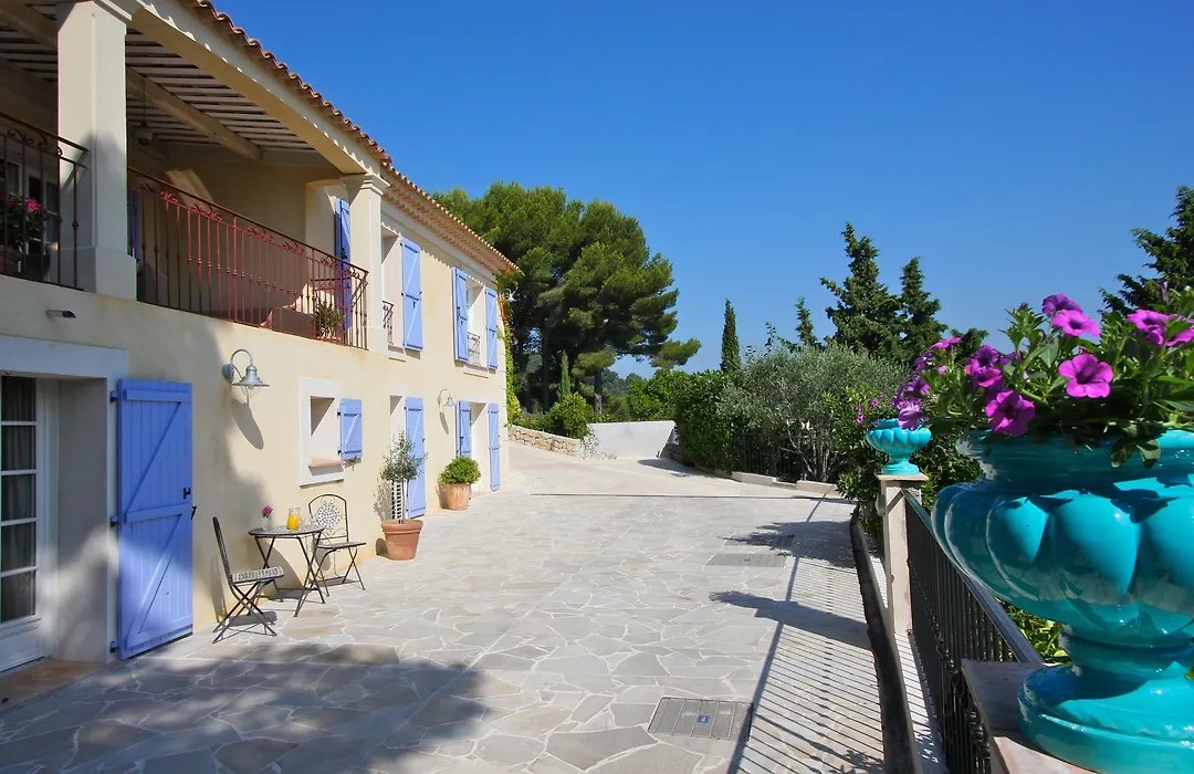 Villa Le Port d'attache-1