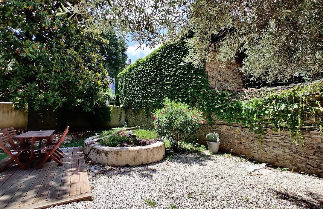 Maison Magnolia - Chambres D'Hotes-1