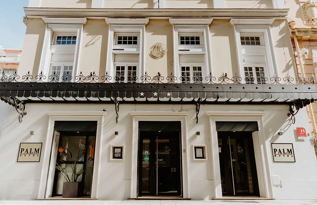 Palm Boutique Hotel Nice-1