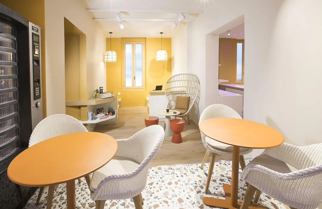 Hotel Life Marseille Vp - Vieux Port-1