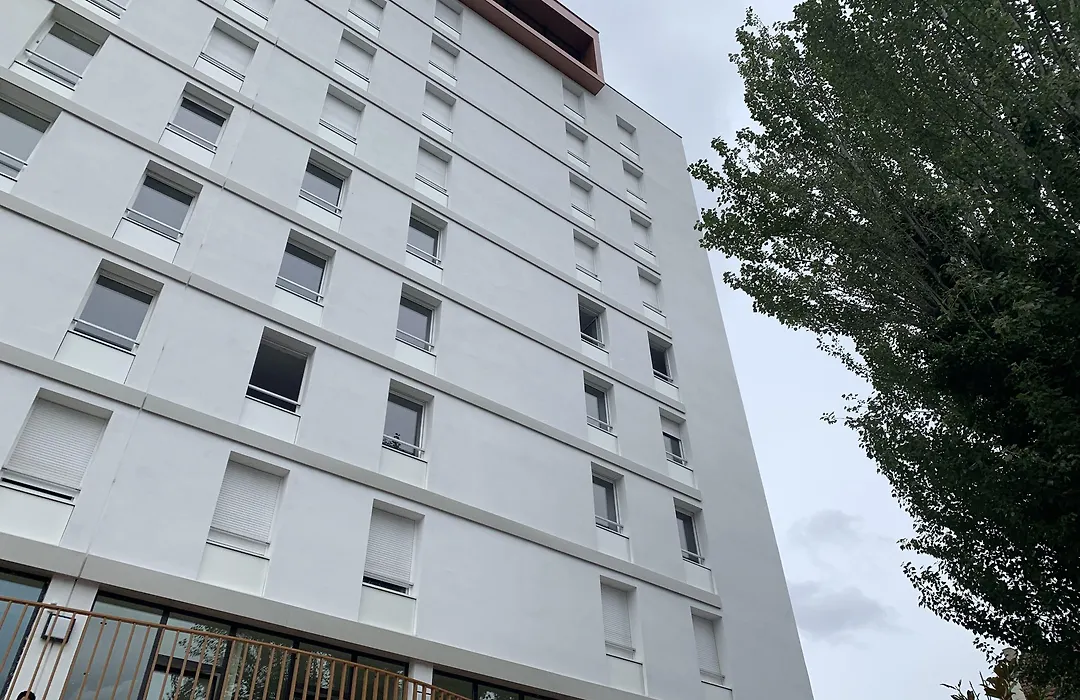 Moov'Appart Hotel Clichy-1