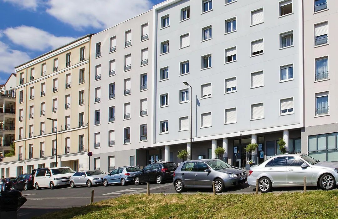 Séjours&Affaires Paris Vincennes-1