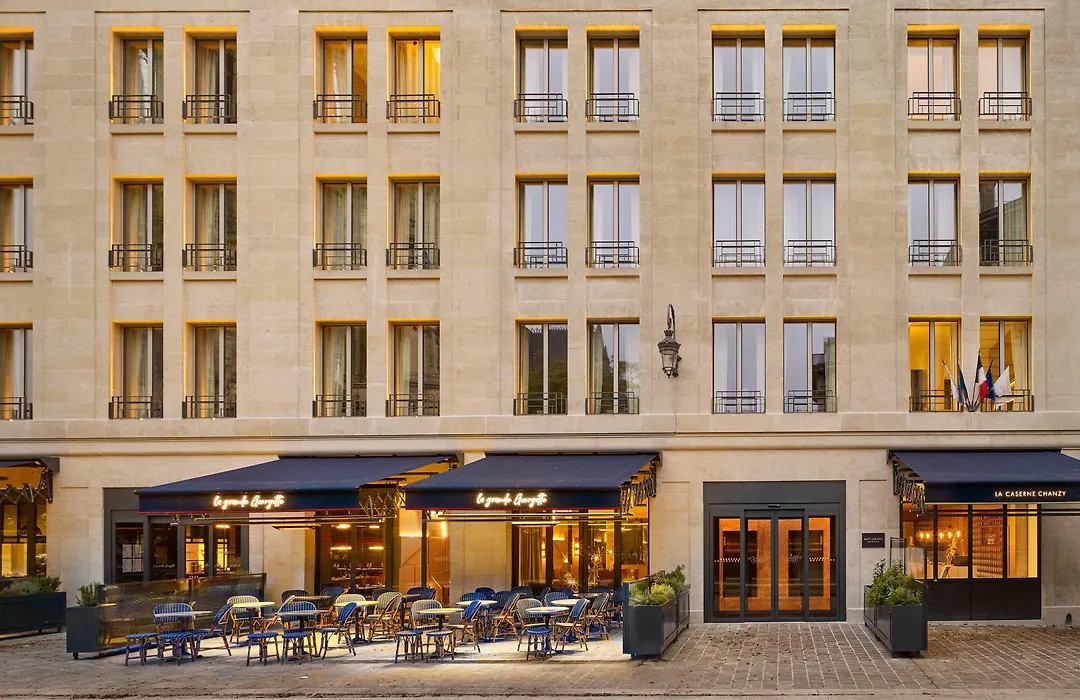 La Caserne Chanzy Hotel & Spa, Autograph Collection-1