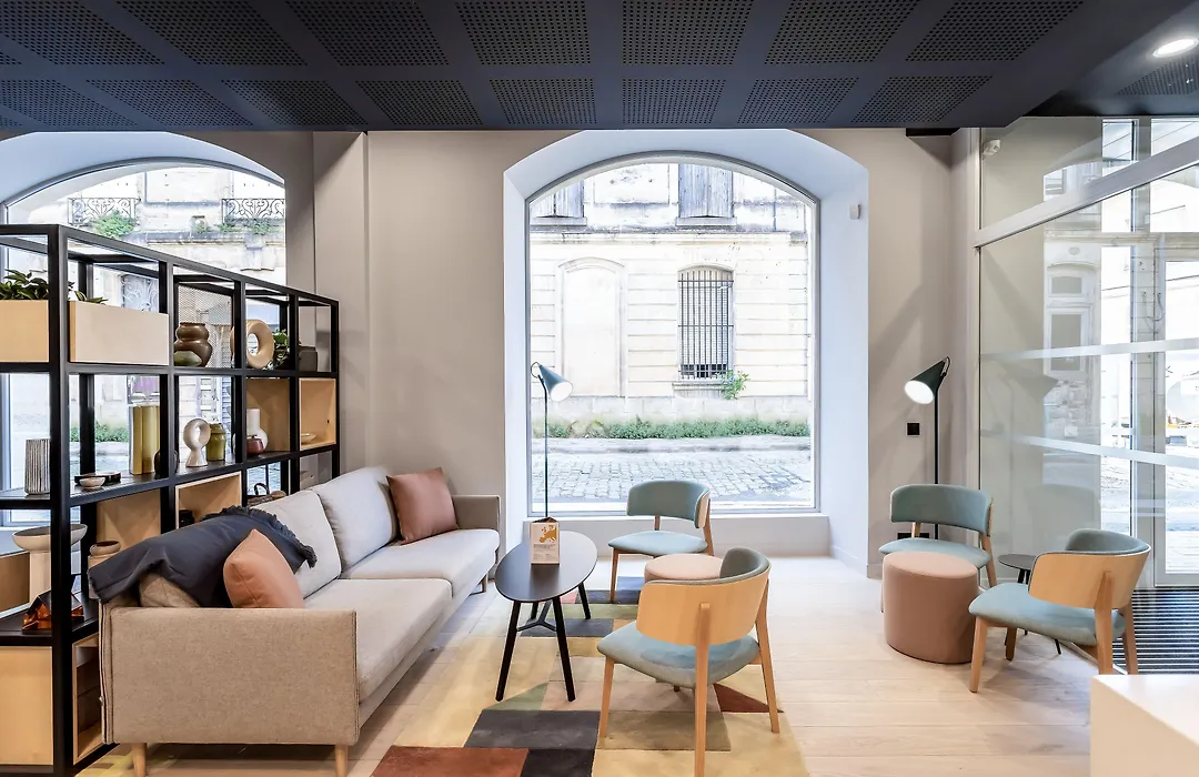Staycity Aparthotels Bordeaux City Centre-1