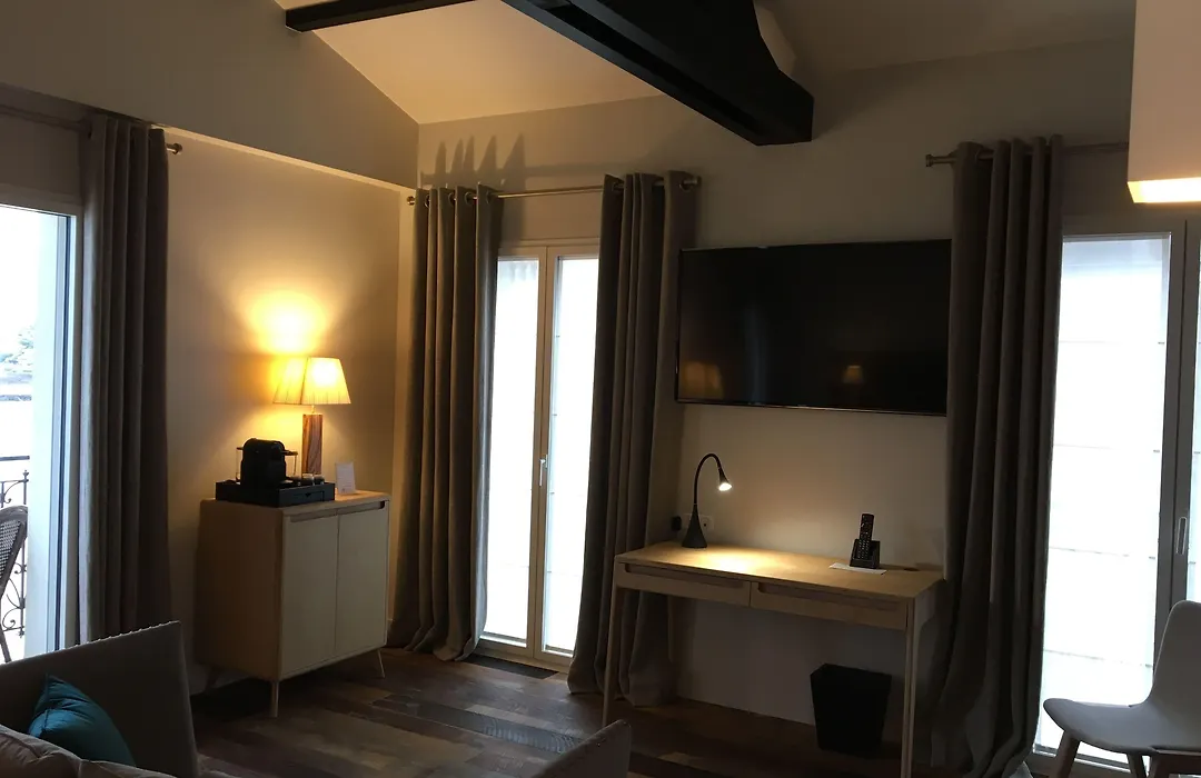 Hotel De La Plage - Saint Jean De Luz-1