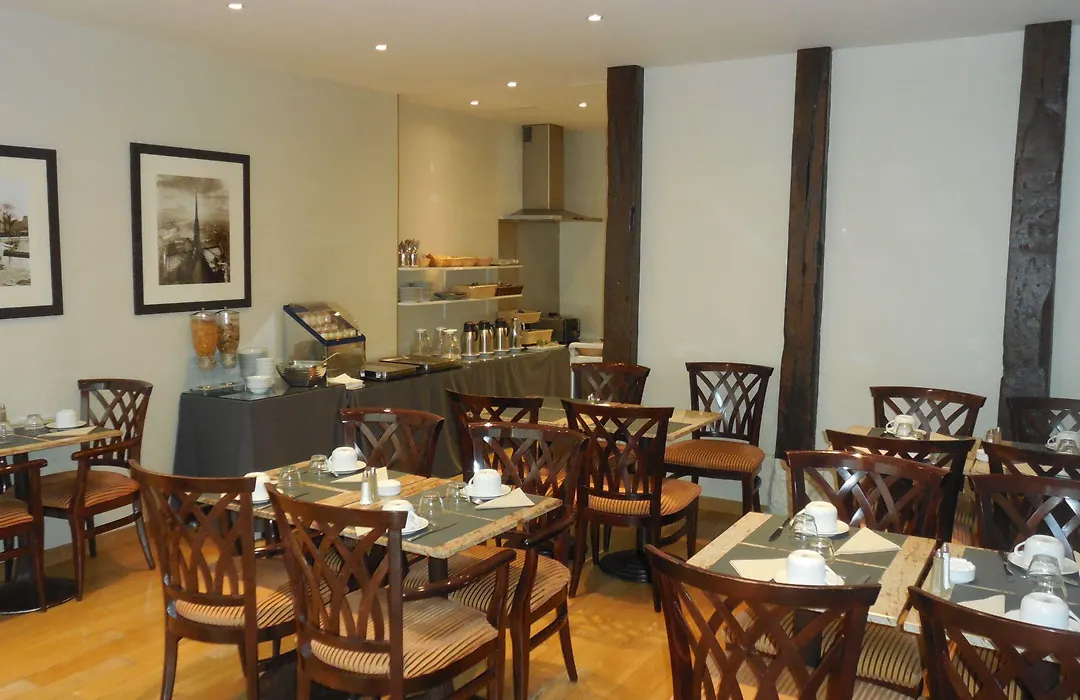 Hotel Cardinal Rive Gauche-1