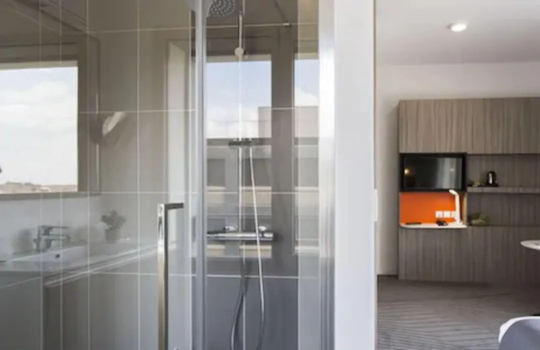 Nemea Appart Hotel So Cloud Lyon Gare Part-Dieu-1