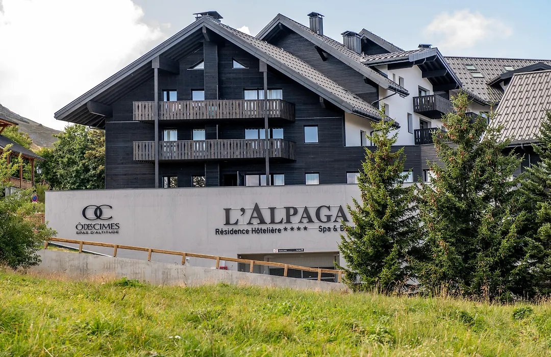 Cgh Residence Boutique L'Alpaga-1