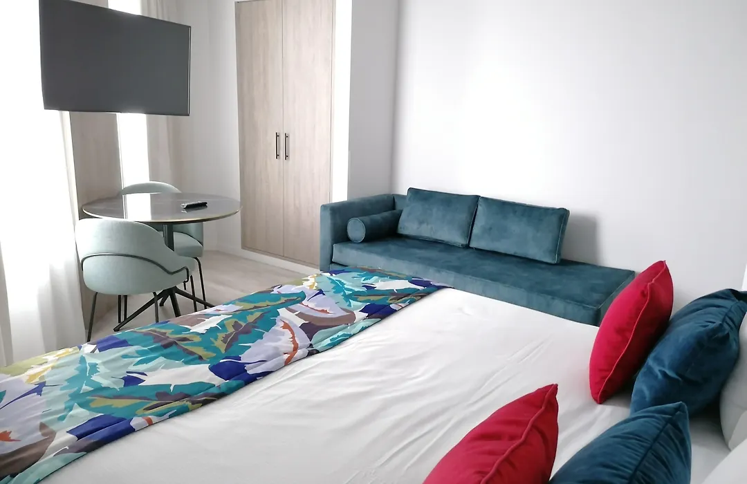 Citadines Confluent Nantes-1