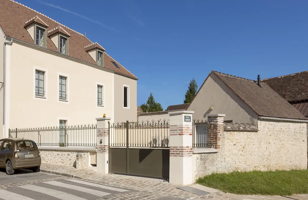 Residence The Originals Demeure des Remparts-1