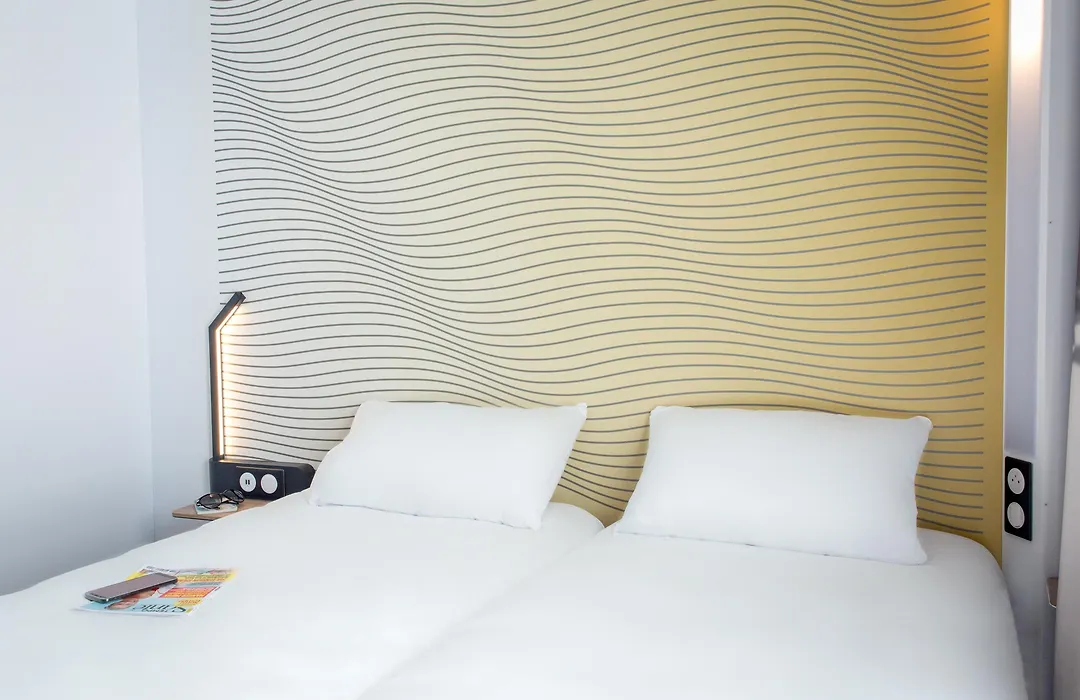 B&B Hotel Sainte-Maxime Golfe De Saint Tropez-1