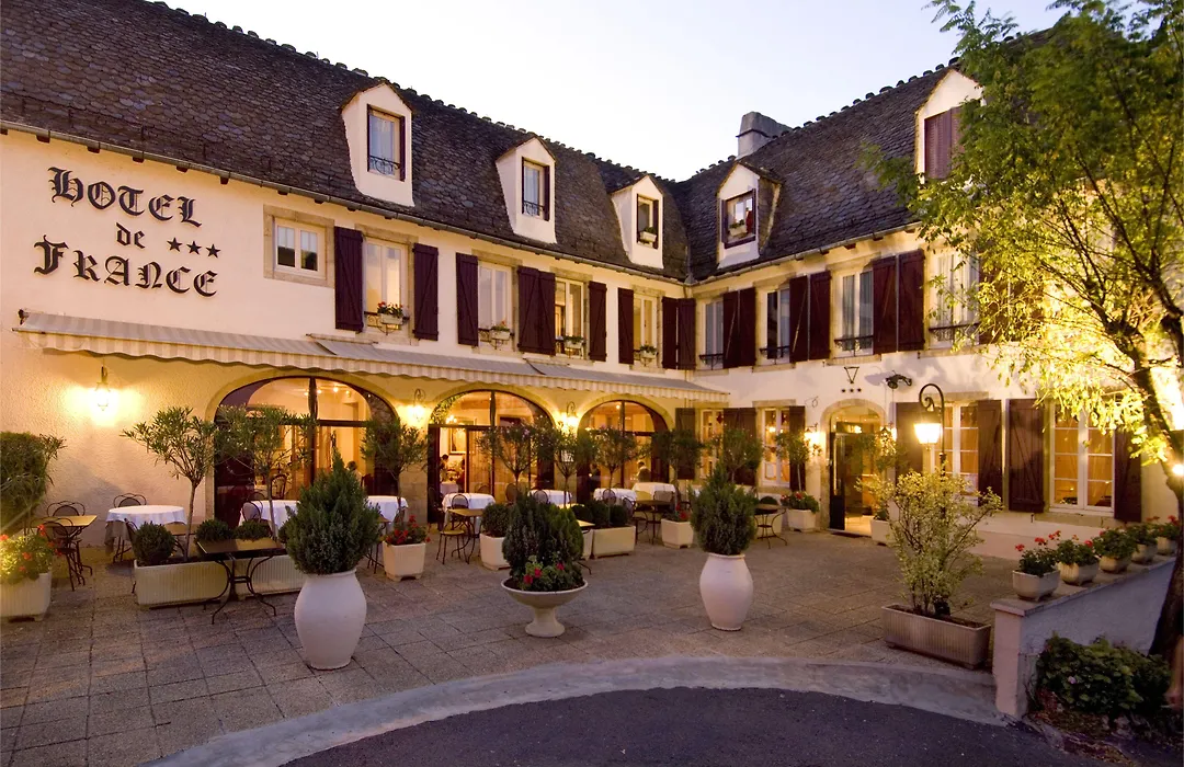 Hotel De France-1