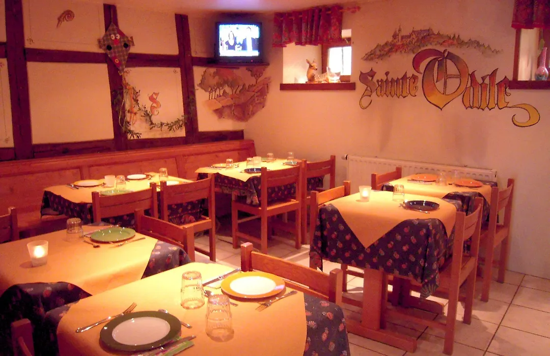 Hotel Sainte Odile-1