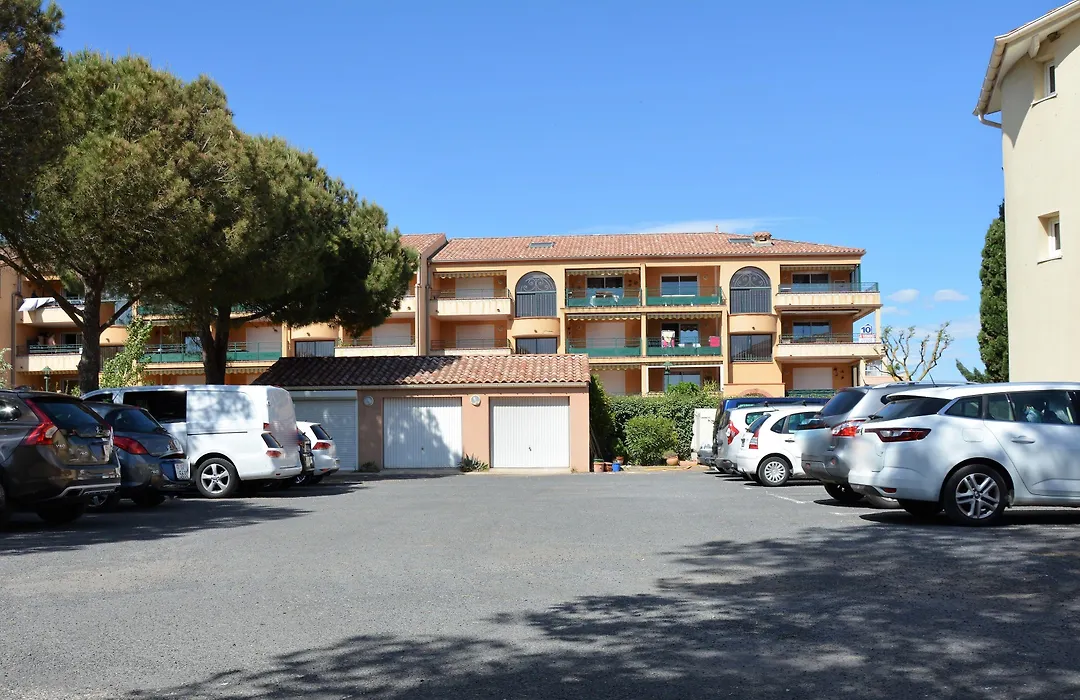 Hotel Albizzia-1