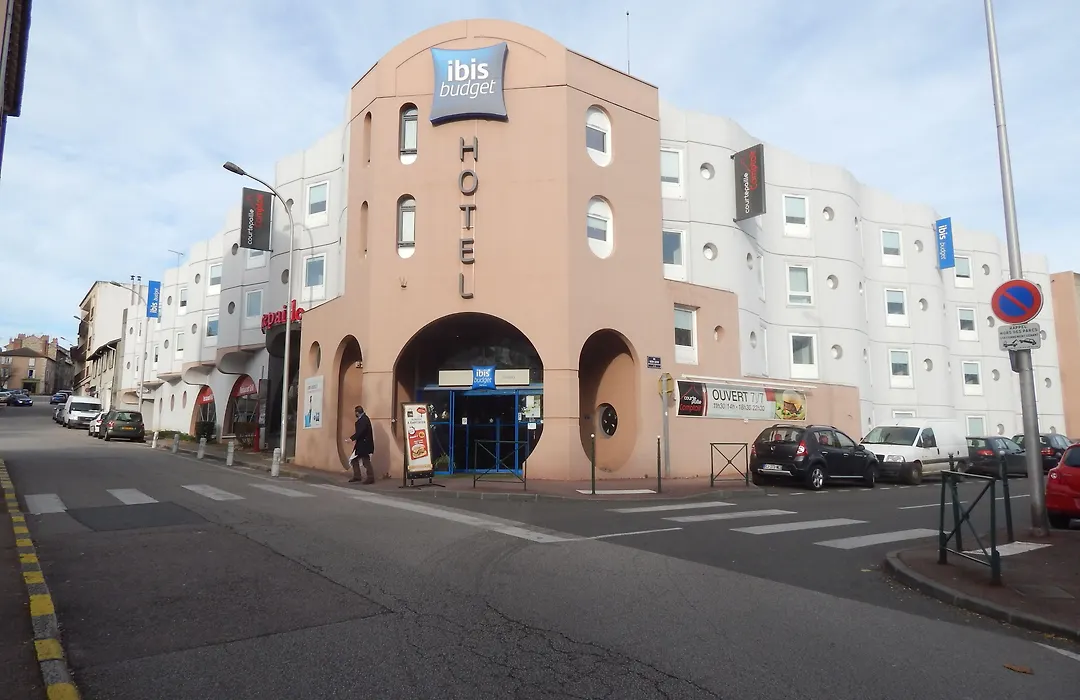 ibis budget Limoges Centre Gare-1