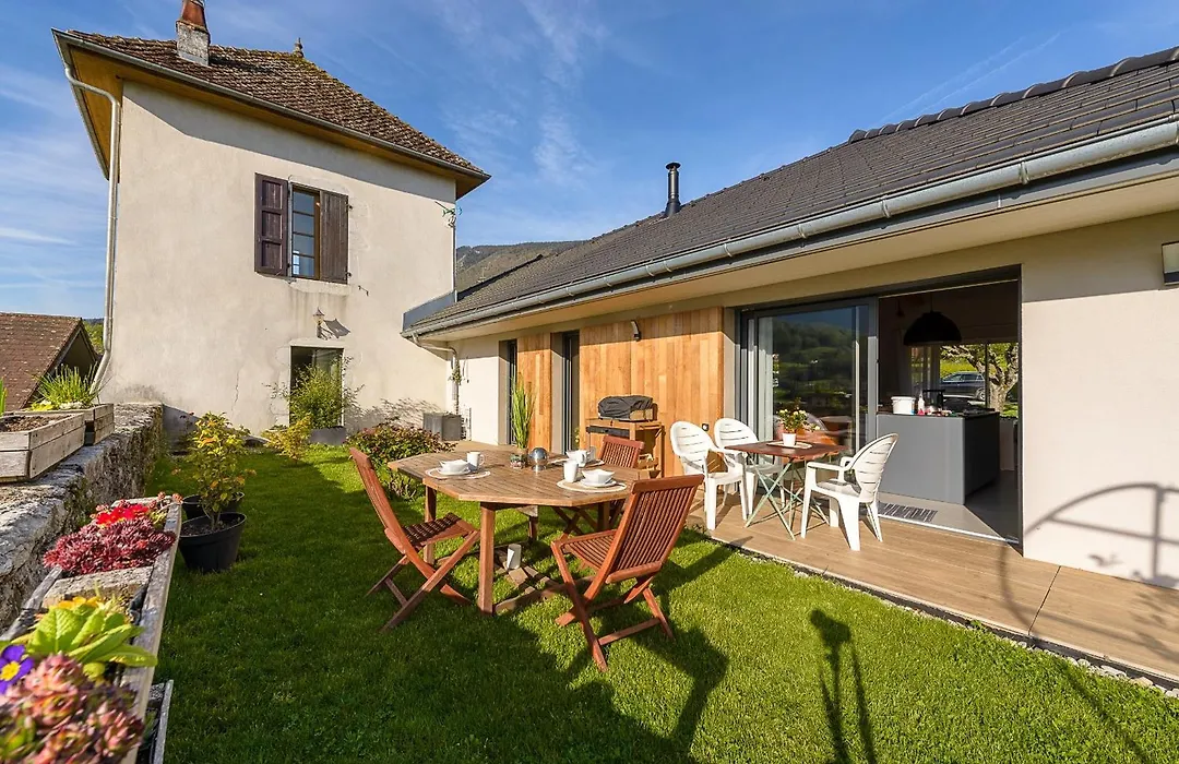 Villa Prestige - Maison avec piscine et vue unique sur les montagnes-1