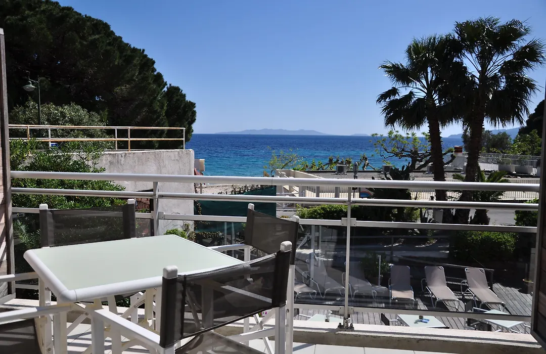 Hotel Le Grand Pavois-1