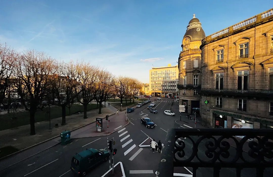 Enzo Hotels Limoges Centre Jourdan By Kyriad Direct-1