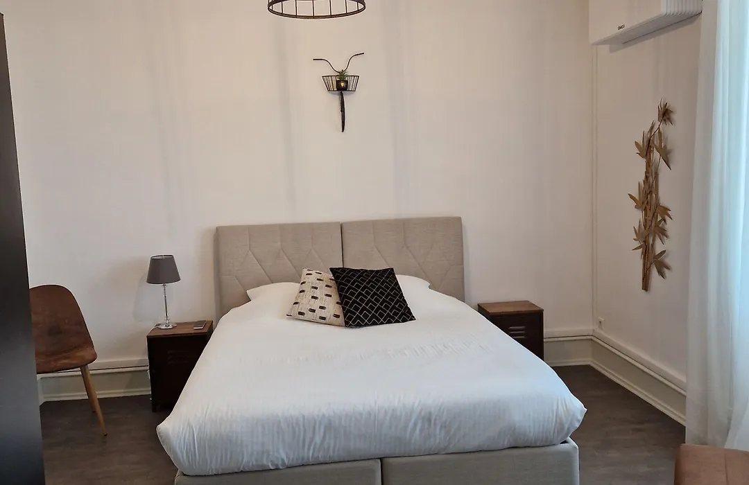 Hipster Suites - Chez Axelle --1