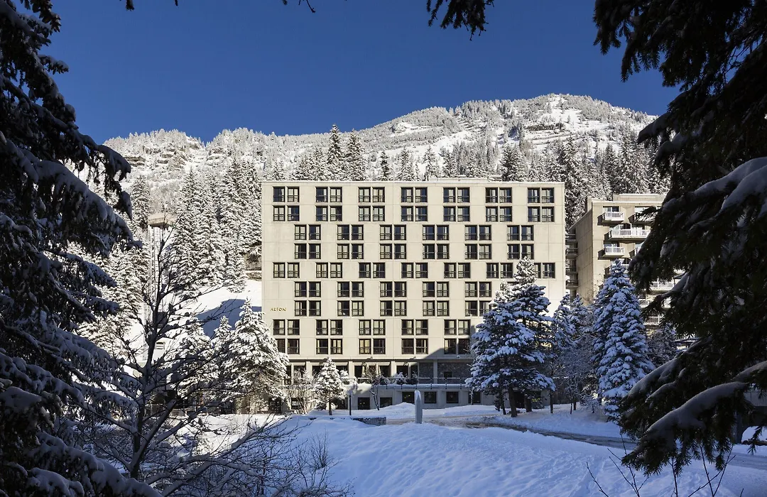 Rockypop Flaine Hotel & Spa-1