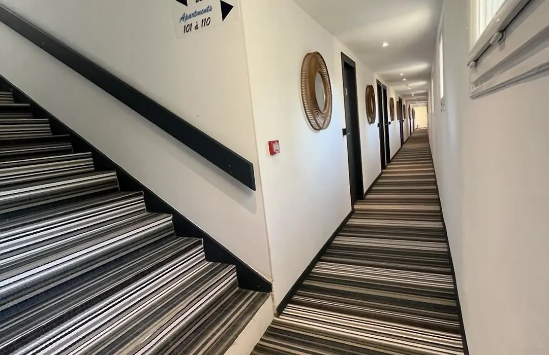 Home Place Apartments - Gujan Arcachon-1