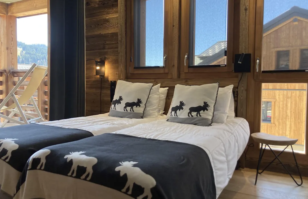 Le Lodge Chasse Montagne-1