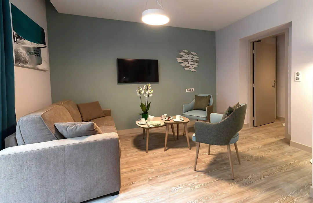 Appartements Des Marins-1