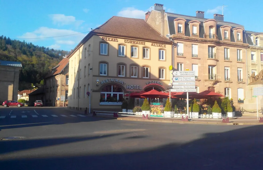 Relais Lorraine Alsace Pere&Fils-1