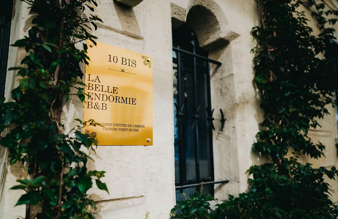 La Belle Endormie B&B French Guest House-1