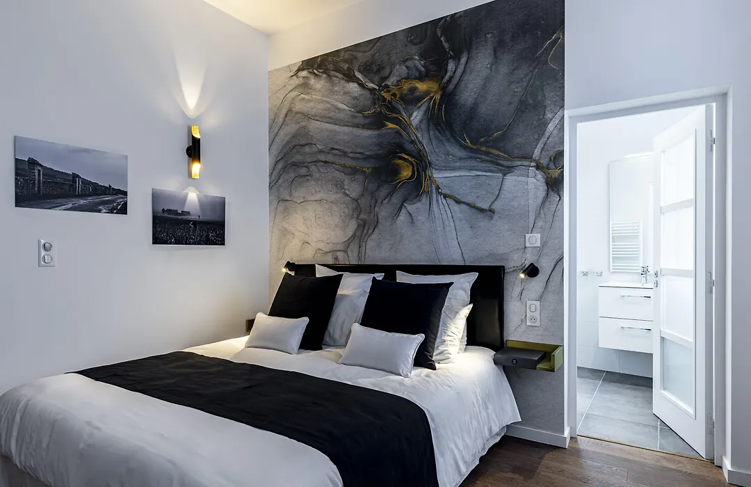 Hotel Du Palais Dijon-1
