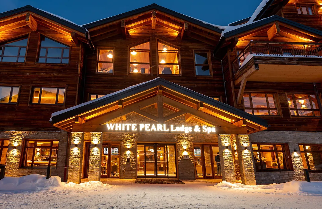 Cgh Residences & Spas White Pearl Lodge-1