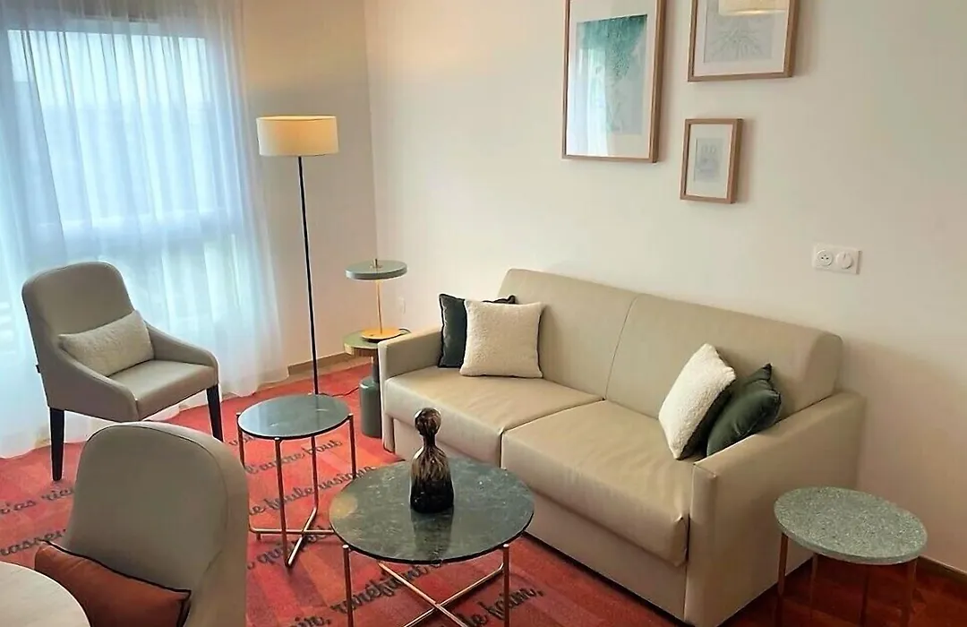 Residhome Quai d’Ivry-1