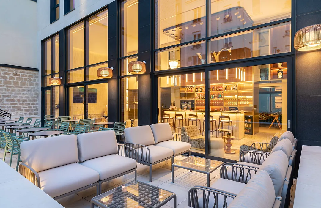 Hotel Yac Paris Clichy, A Member Of Radisson Individuals-1