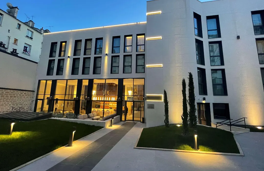 Hotel Yac Paris Clichy, A Member Of Radisson Individuals-1