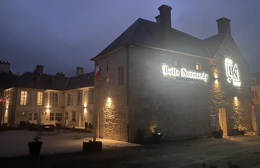 Belle Normandy-1