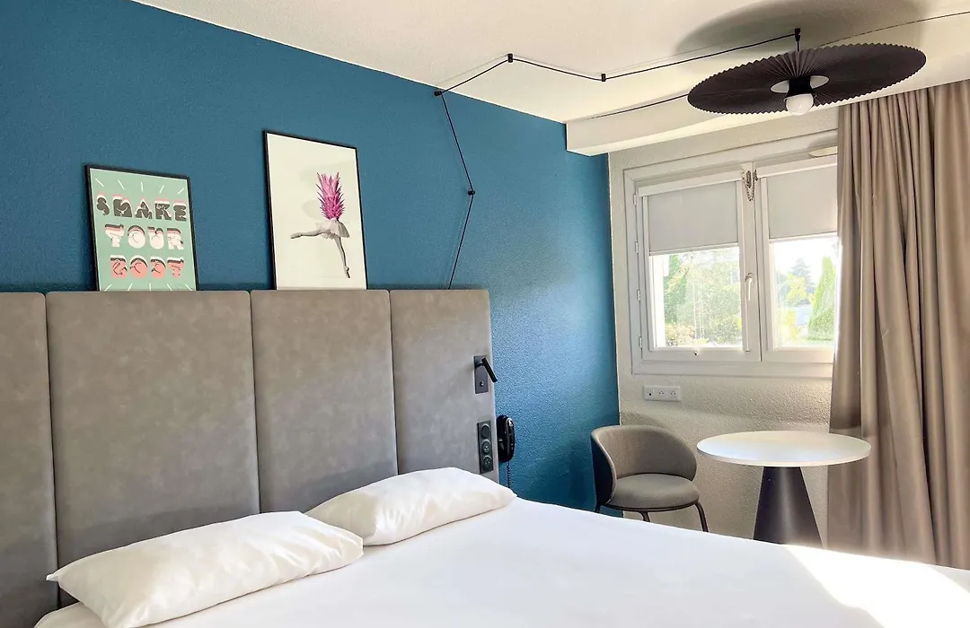 Ibis Nimes Ouest - A9-1