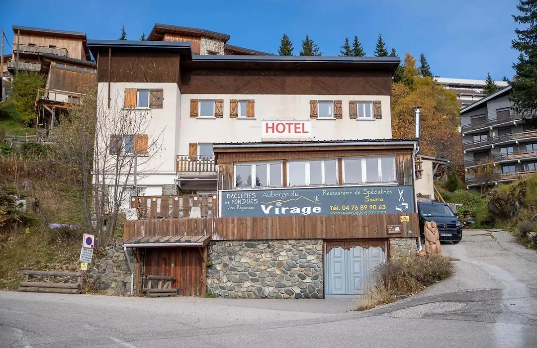 Auberge du Virage-1