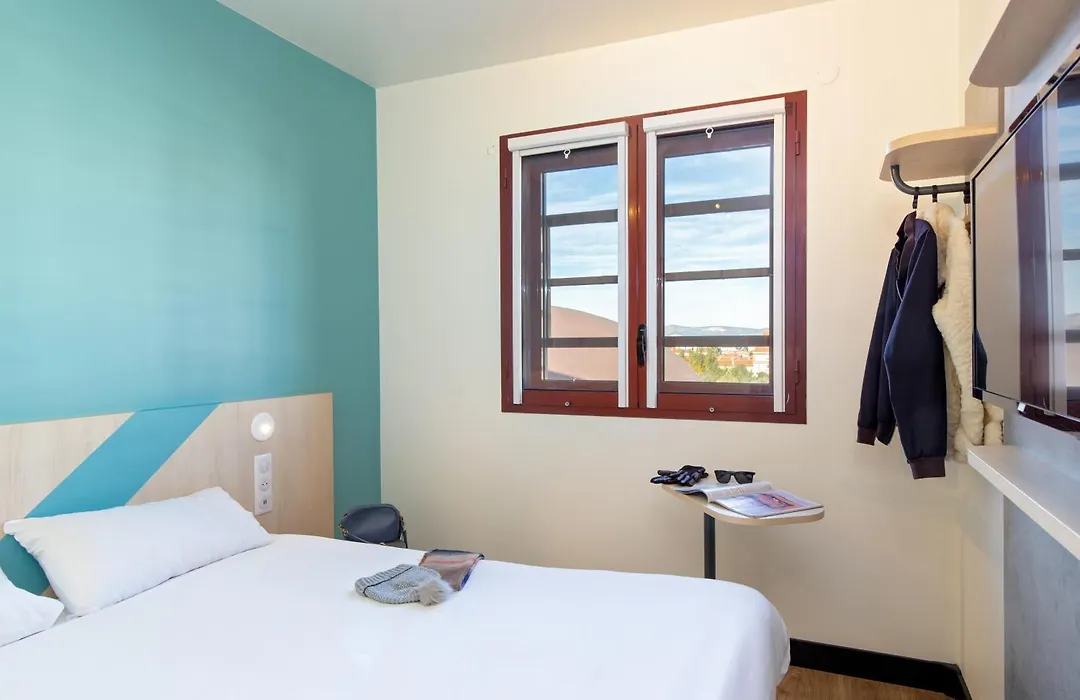 Ibis Budget Perpignan Centre - Hotel Economique Au Centre Ville De Perpignan-1
