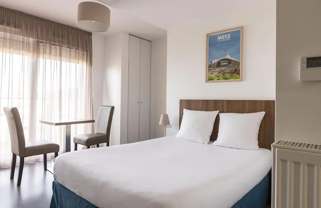 Appart'Hotel Odalys City - Metz Centre-1