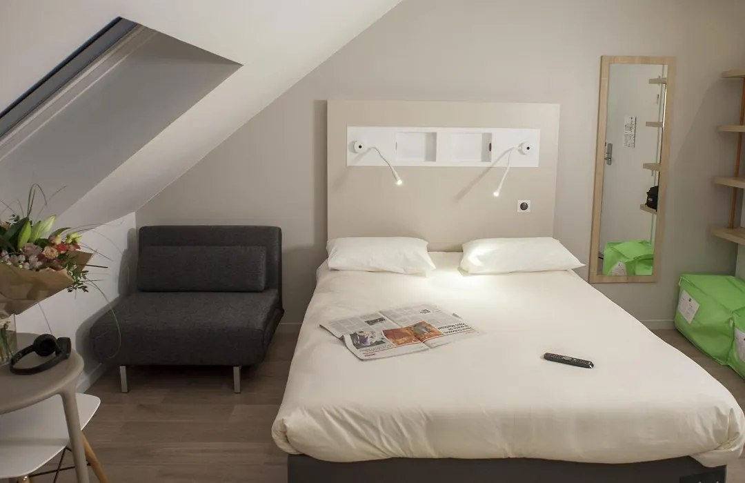 ibis budget Bordeaux Est Lormont-1