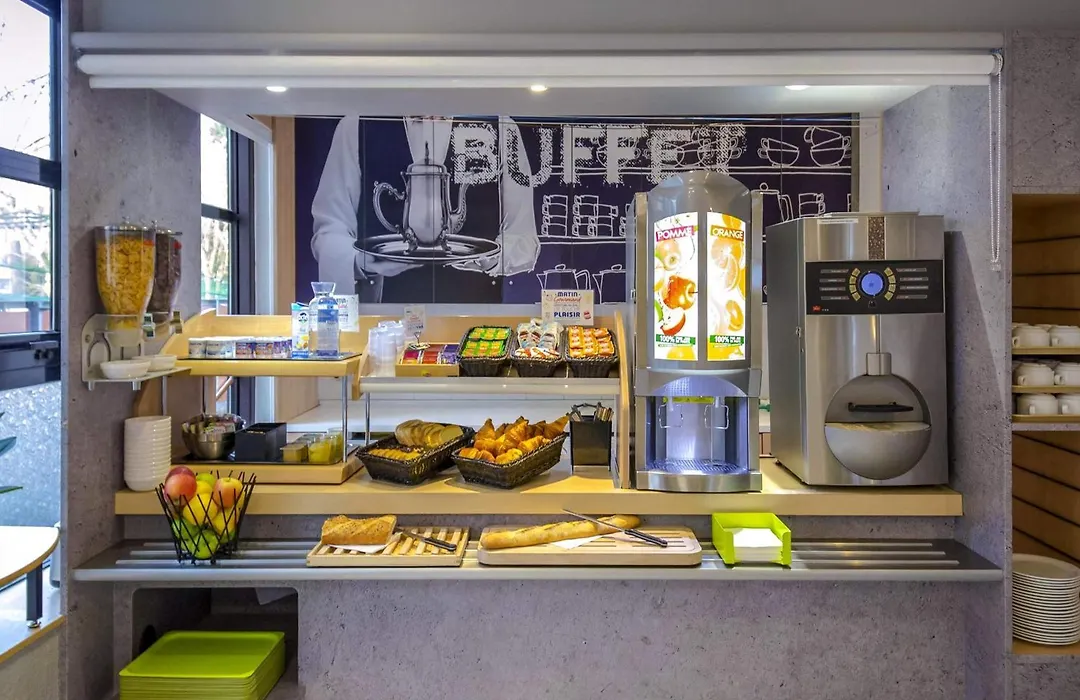 Ibis Budget Vienne Sud-1