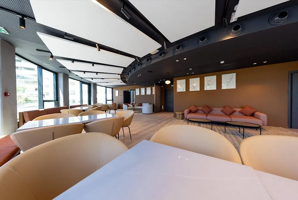 Crowne Plaza Marseille - Le Dome By Ihg-1
