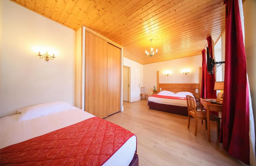 Best Western Grand Hotel De Paris & Spa-1