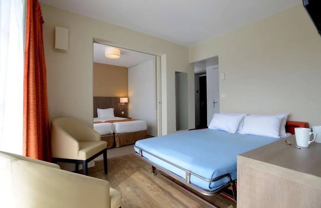Best Western Hotel Sourcéo-1