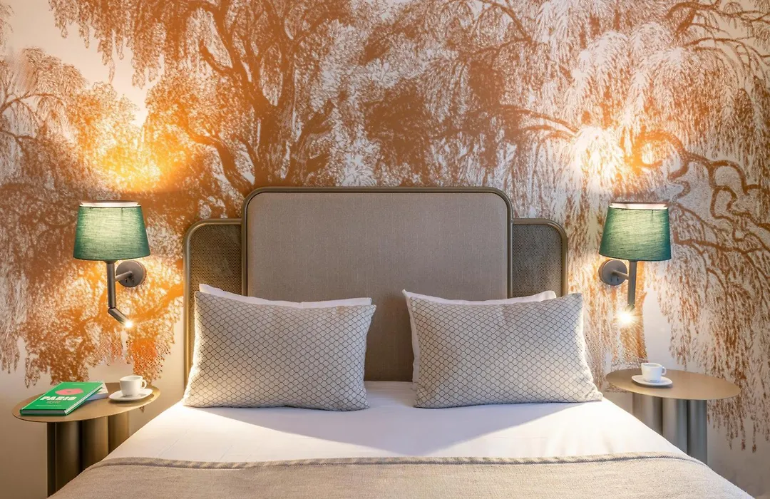 Appart Hotel Avalon Paris Gare Du Nord-1