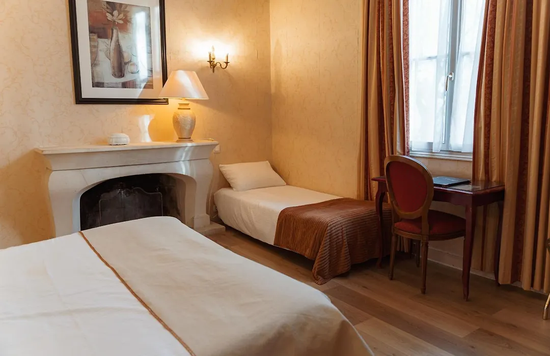 Chateaux Demeures Le Plantagenet-1