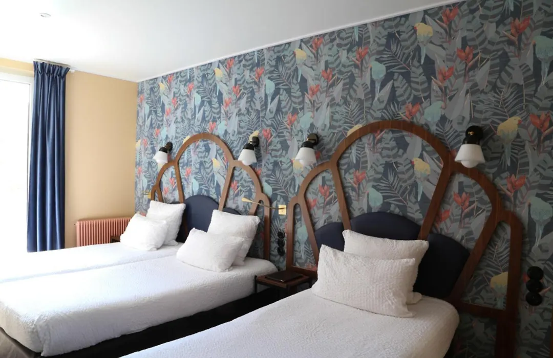 Hotel Andre Latin-1