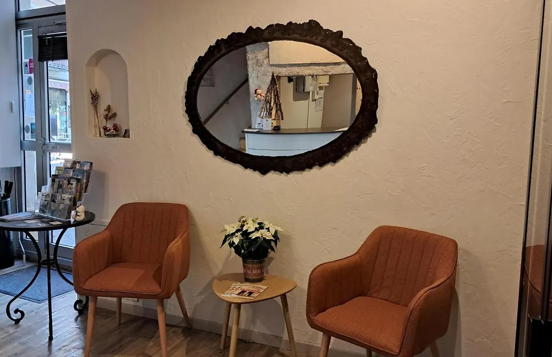 Hôtel L'Herbier d'Orange-1