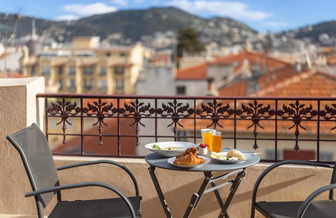Best Western Plus Hôtel Massena Nice-1