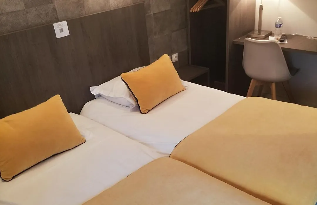 Hotel Acadie Villebon Sur Yvette-1